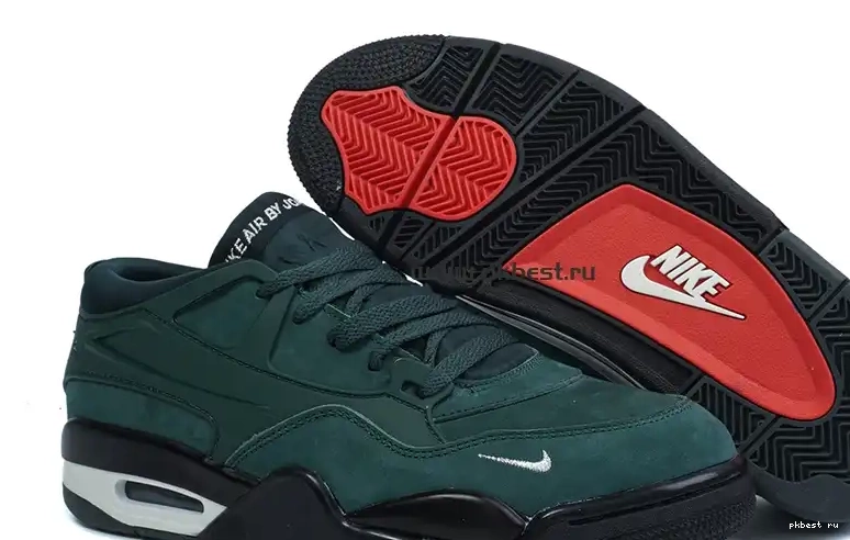 GOD Air PK Sylvester MATERIALS x Green”  4 Jordan SHIP Jordan “Fence RETAIL Nigel READY RM TO  0504